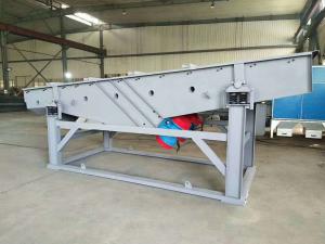 機制砂振動篩選型的技巧都有哪些特點？